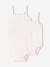 Lot 3 bodies fille bretelles coton bio écru 1 - vertbaudet enfant 