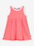 Robe bébé sans manches abricot 1 - vertbaudet enfant 
