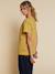 T-shirt manches courtes coton bio olive 8 - vertbaudet enfant 
