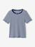 Lot 3 T-shirt côtelé écru 3 - vertbaudet enfant 