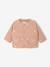 Veste brodée bébé fille noix de pécan 6 - vertbaudet enfant 