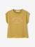 T-shirt fille coton bio olive 5 - vertbaudet enfant 