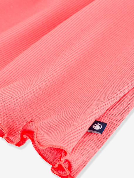 Robe bébé sans manches abricot 3 - vertbaudet enfant 