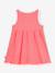 Robe bébé sans manches abricot 2 - vertbaudet enfant 