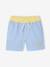 Maillot de bain garçon bleu+Rayé vert d'eau/blanc 3 - vertbaudet enfant 