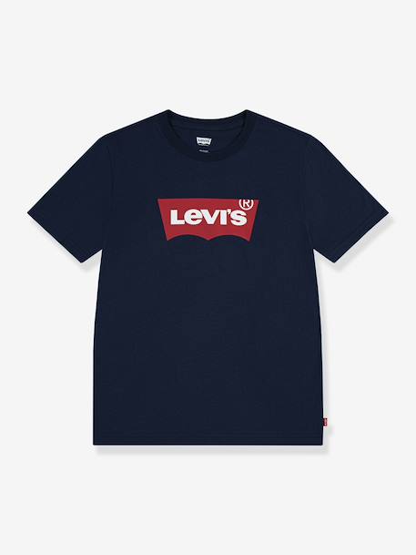 T-shirt Batwing LEVI'S blanc+bleu+marine+vert 18 - vertbaudet enfant 