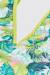 Maillot de bain fille motif feuilles Multicolore 3 - vertbaudet enfant 