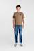 Tee-shirt ludbo Brown 2 - vertbaudet enfant 