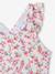 Maillot de bain 1 pièce à volants multicolore 4 - vertbaudet enfant 