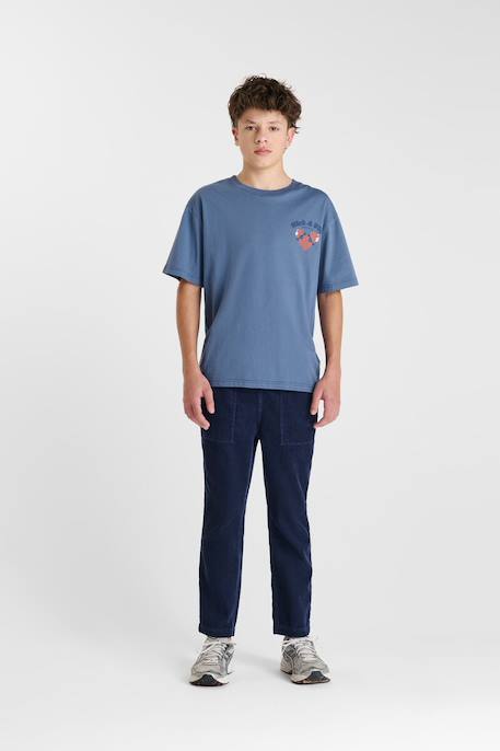 Pantalon droite houbo Cosmos 2 - vertbaudet enfant 
