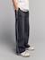 Pantalon large jogging anthracite 1 - vertbaudet enfant 