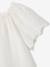 Ensemble 2 pièces short fille Ella Happy Time blanc 5 - vertbaudet enfant 