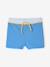Ensemble manches longues short anti UV bleu azur 3 - vertbaudet enfant 