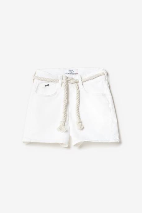 Short tiko White 1 - vertbaudet enfant 