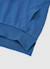 Sweat-shirt fille coton Bleu 4 - vertbaudet enfant 