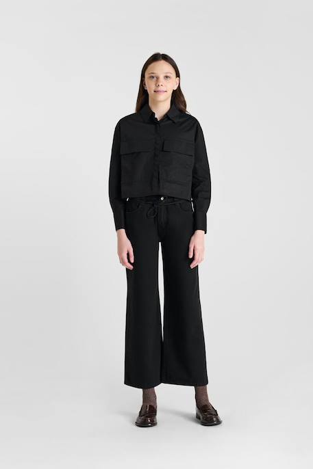 Chemise gullingi Black 2 - vertbaudet enfant 