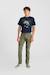 Pantalon cargo aaran Khaki 2 - vertbaudet enfant 