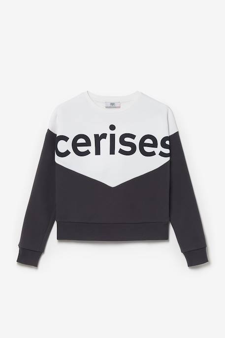 Sweat-shirt nelagi Anthracite 5 - vertbaudet enfant 