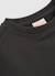 Sweatshirt pour fille Noir 3 - vertbaudet enfant 