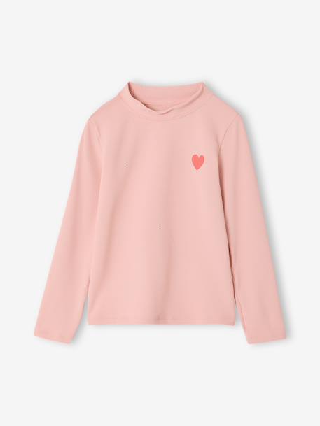 Maillot de bain anti UV 2 pièces rose 3 - vertbaudet enfant 