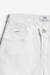 Jeans droite pulp slim, longueur 34 White 4 - vertbaudet enfant 