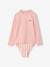 Maillot de bain anti UV 2 pièces rose 2 - vertbaudet enfant 