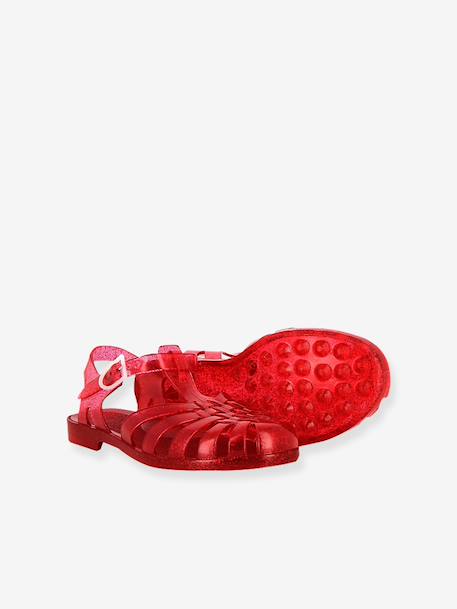 Sandales Cerise Meduse fraise 2 - vertbaudet enfant 