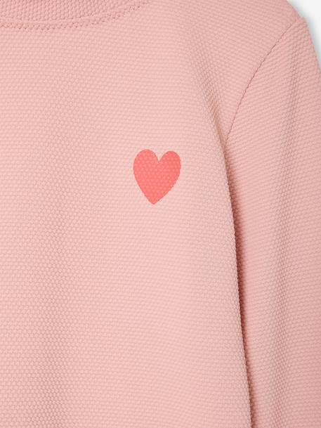 Maillot de bain anti UV 2 pièces rose 6 - vertbaudet enfant 