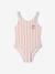 Maillot de bain 1 pièce fille rose 2 - vertbaudet enfant 