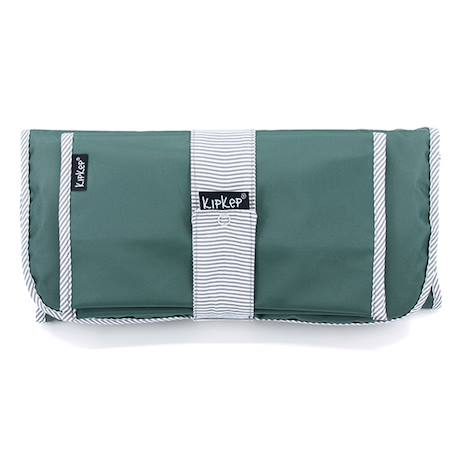 Ensemble à langer Napper Combi - fabriqué à partir de matériaux recyclés Vert 1 - vertbaudet enfant 