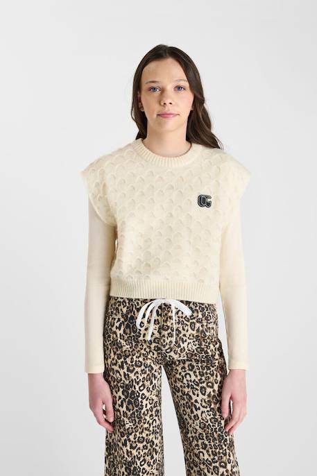 Pull kimmygi Ice cream 1 - vertbaudet enfant 
