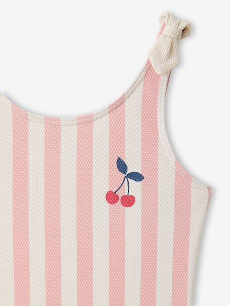 Maillot de bain 1 pièce fille rose 4 - vertbaudet enfant 