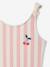 Maillot de bain 1 pièce fille rose 4 - vertbaudet enfant 