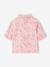 Maillot bain anti uv 3 pièces rose poudré 3 - vertbaudet enfant 