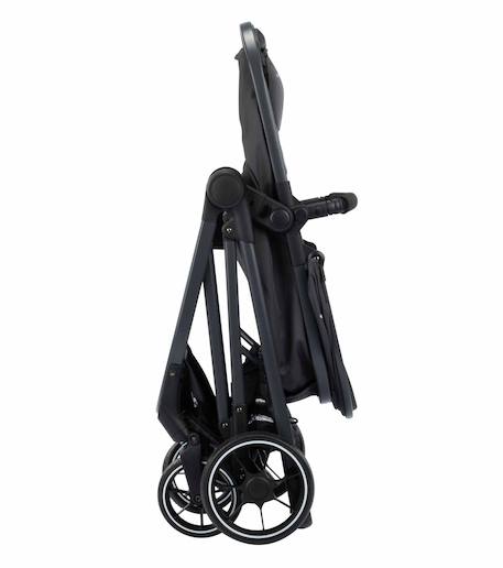 Bebeconfort poussette trio brume avec siège auto i-size Mineral graphite 5 - vertbaudet enfant 