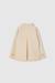 Veste cotonen lin Marron 2 - vertbaudet enfant 