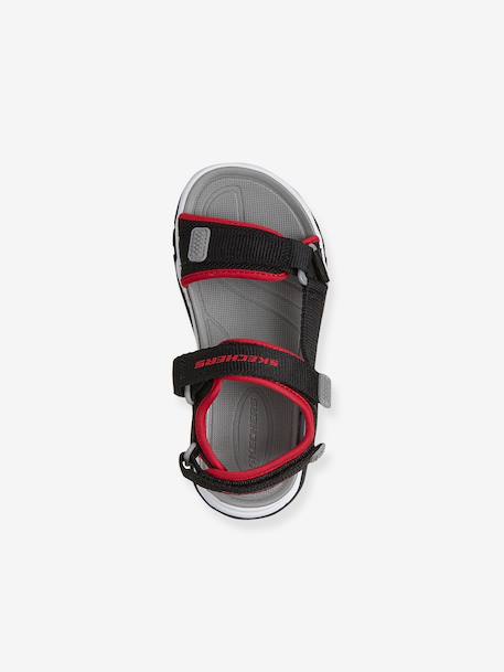 Sandales sport Tread Seeker SKECHERS noir 5 - vertbaudet enfant 