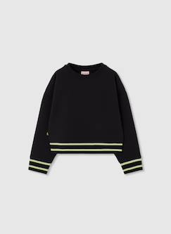 -Sweatshirt pour fille