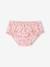 Maillot bain anti uv 3 pièces rose poudré 4 - vertbaudet enfant 