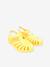 Sandales paille enfant Meduse jaune 1 - vertbaudet enfant 