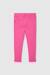 Pantalon fille en coton Rose 2 - vertbaudet enfant 