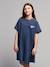 Robe T-shirt marine 5 - vertbaudet enfant 