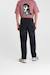 Jeans loose, large noah, longueur 34 Black / black 4 - vertbaudet enfant 