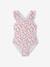 Maillot de bain 1 pièce à volants multicolore 2 - vertbaudet enfant 