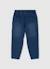 Pantalon pour enfant en denim Bleu 2 - vertbaudet enfant 