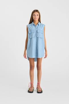 Robe evasée, patineuse elisagi  - vertbaudet enfant