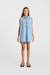 Robe evasée, patineuse elisagi Bleu 1 - vertbaudet enfant 