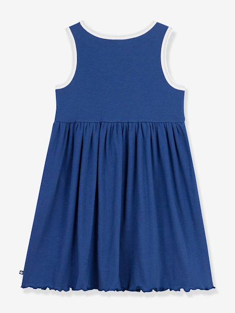Robe sans manches marine 2 - vertbaudet enfant 