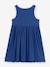 Robe sans manches marine 2 - vertbaudet enfant 