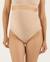 Maxi culotte de grossesse sans couture essentiel Beige+Noir 3 - vertbaudet enfant 